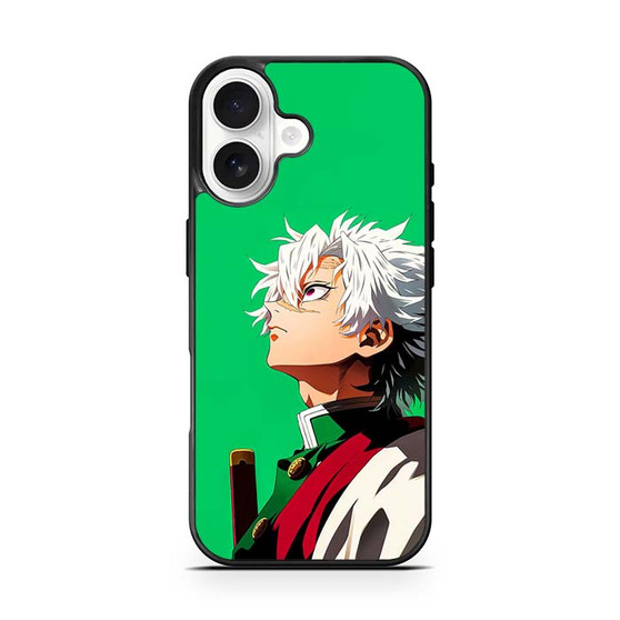Demon Slayer Sanemi Shinazugawa 2 iPhone 17 Case