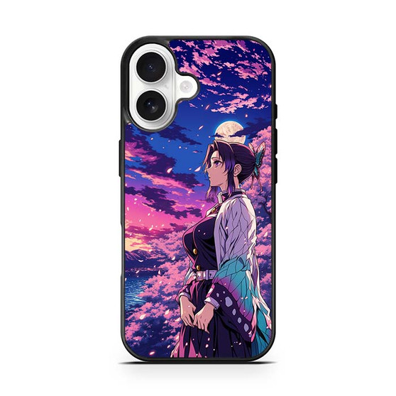 Demon Slayer Series Shinobu Kocho iPhone 17 Case