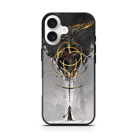 Elden Ring Abstract iPhone 17 Case