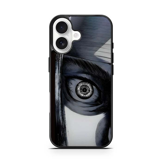 Eren Yeager Eye iPhone 17 Case