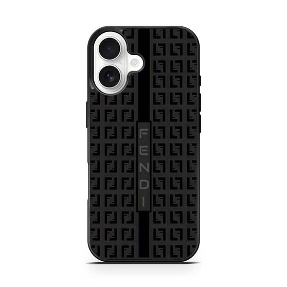 Fendi Matrix Edition iPhone 17 Case
