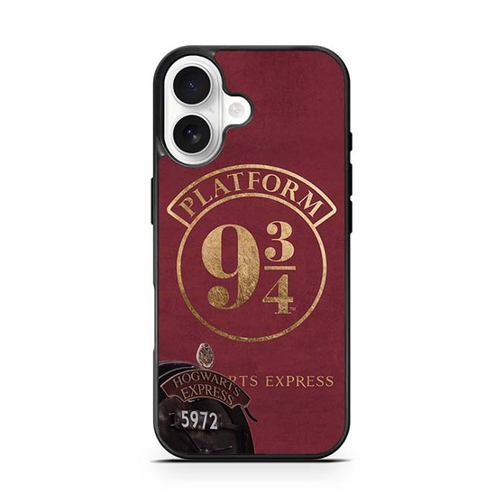Harry Potter Hogwarts Express iPhone 17 Case