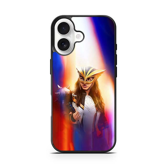 Hawkgirl Superman 2025 iPhone 17 Case