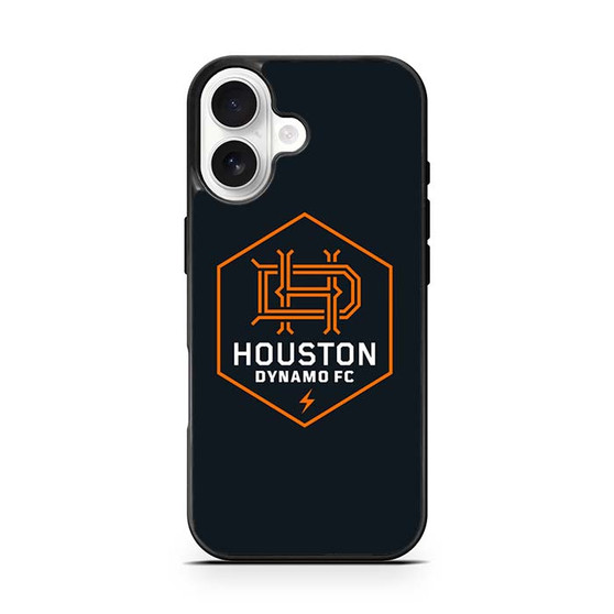 Houston Dynamo FC iPhone 17 Case