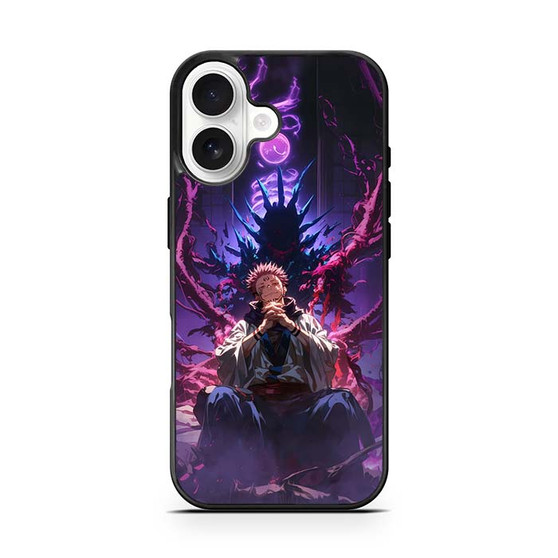 Jujutsu Kaisen Sukuna King of Sorcerer iPhone 17 Case