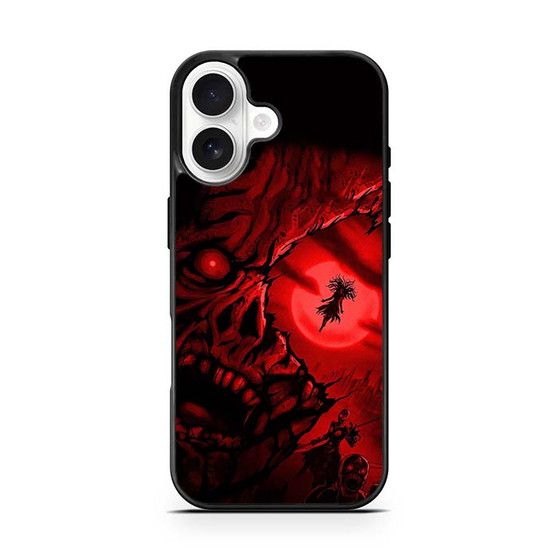 Marvel Zombies Queen Wanda iPhone 17 Case