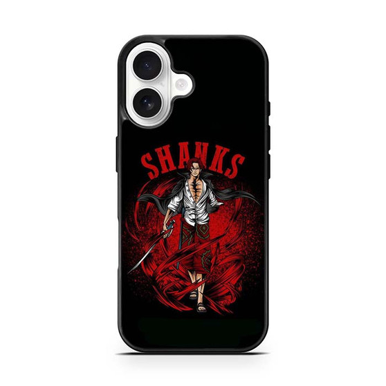 One Piece Akagami Shanks iPhone 17 Case