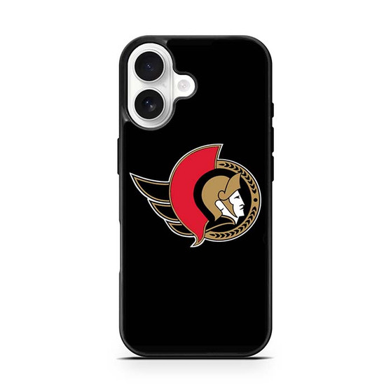 Ottawa Senators iPhone 17 Case