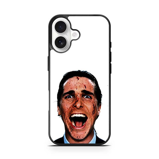 Patrick Bateman Psycho iPhone 17 Case