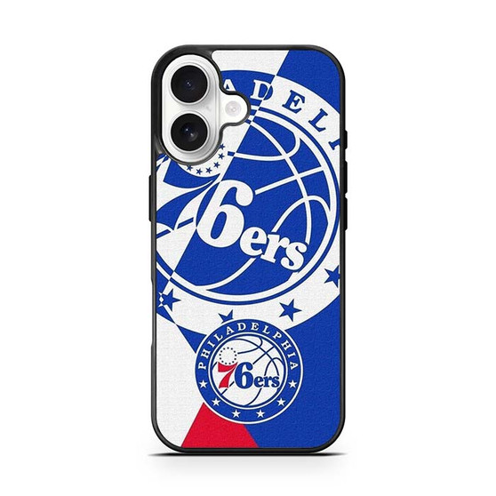 Philadelphia 76ers iPhone 17 Case