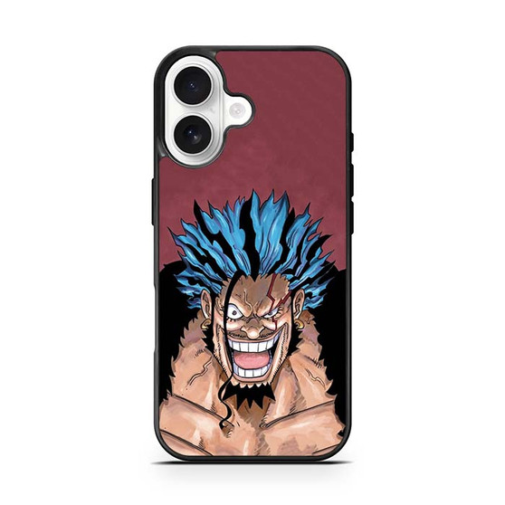 Rocks D. Xebec iPhone 17 Case