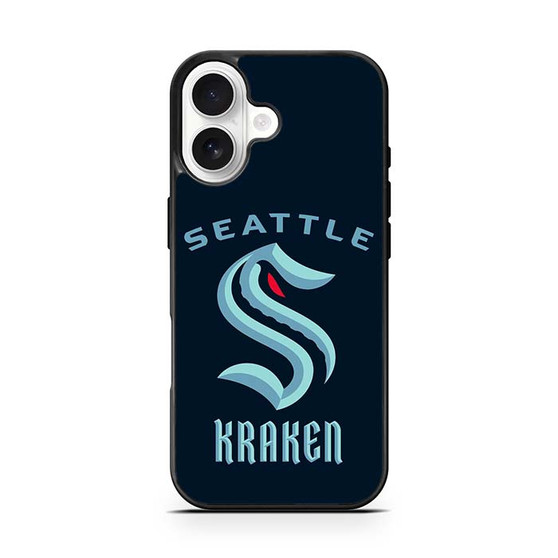 Seattle Kraken iPhone 17 Case