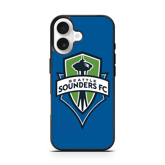 Seattle Sounders FC Clasic Logo iPhone 17 Case