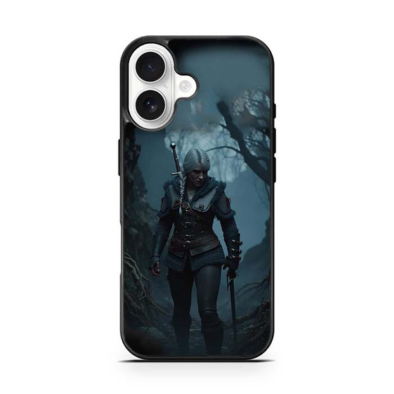 The Witcher IV Cirila iPhone 17 Case