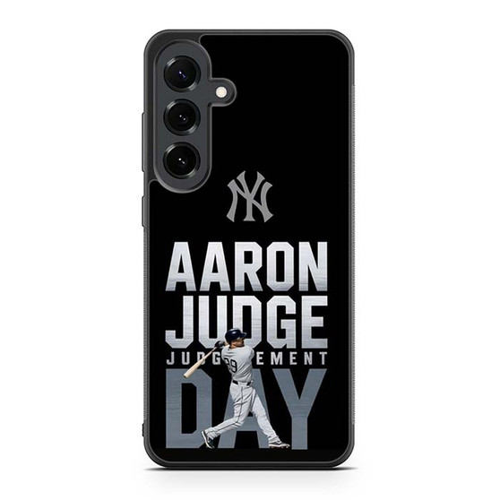 Aaron Judge Yankee Samsung Galaxy S25 FE Case
