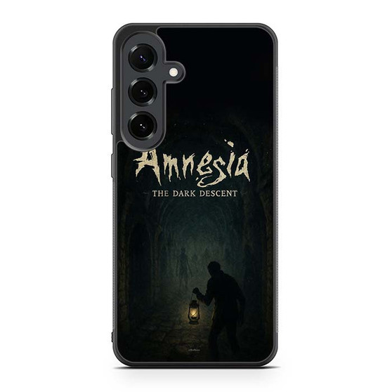 Amnesia The Dark Descent Samsung Galaxy S25 FE Case