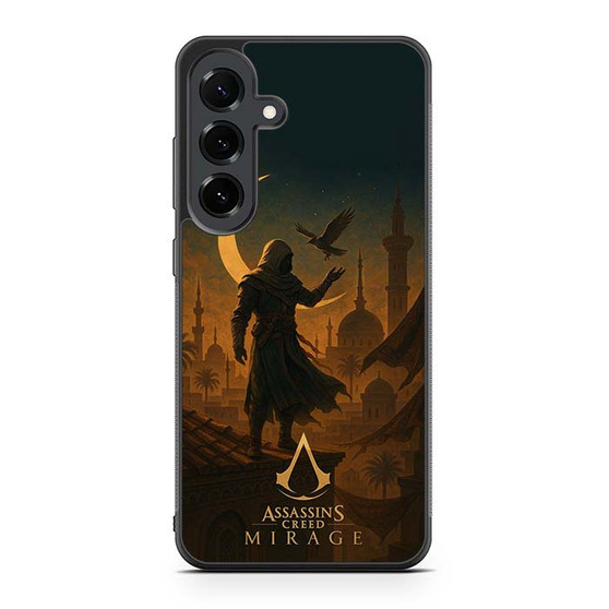 Assassins Creed Mirage Samsung Galaxy S25 FE Case