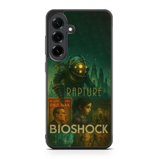 Bioshock A Dark Tribute Samsung Galaxy S25 FE Case