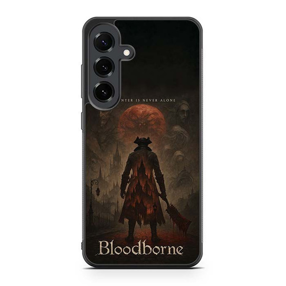 Bloodborne Gothic Horror and the Hunt Samsung Galaxy S25 FE Case
