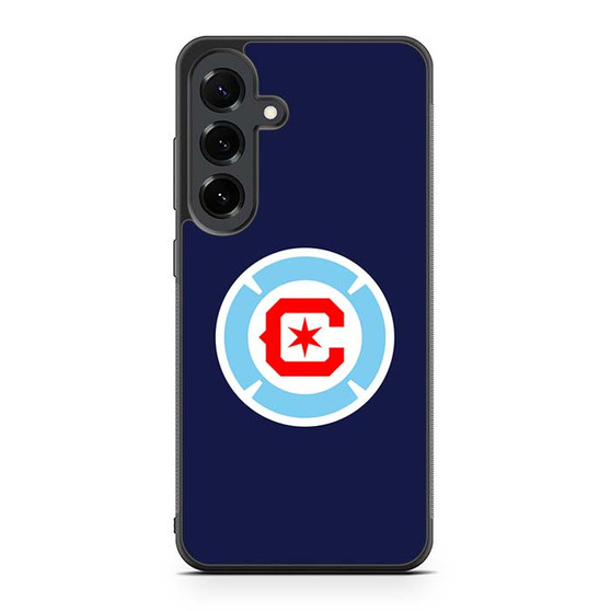 Chicago Fire FC Samsung Galaxy S25 FE Case