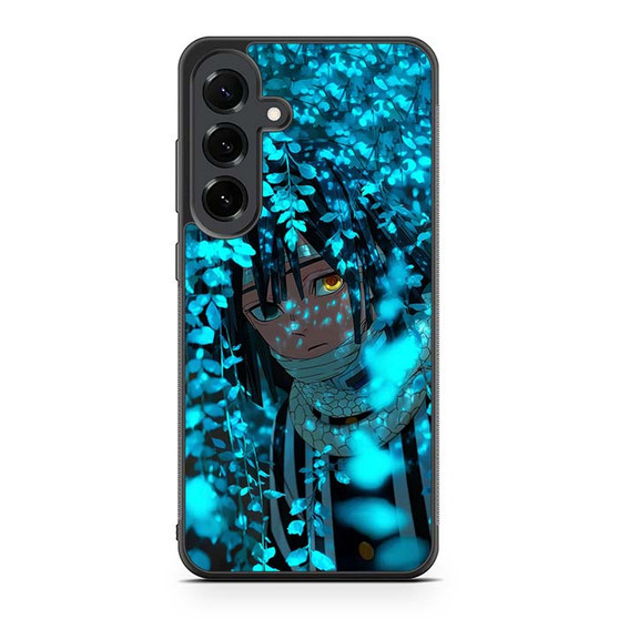 Demon Slayer Obanai Samsung Galaxy S25 FE Case
