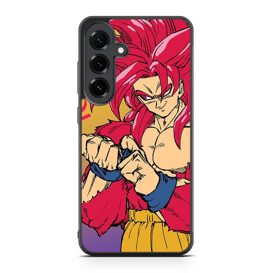 Dragon Ball Daima Super Saiyan 4 Goku Samsung Galaxy S25 FE Case