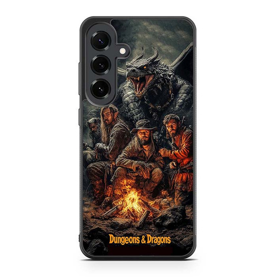 Dungeons and Dragons Samsung Galaxy S25 FE Case