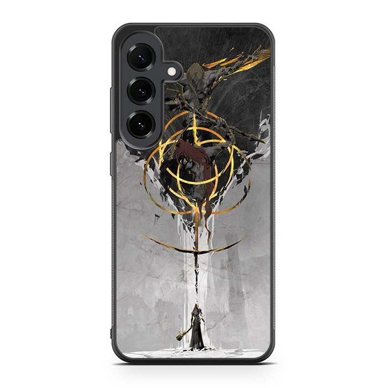 Elden Ring Abstract Samsung Galaxy S25 FE Case