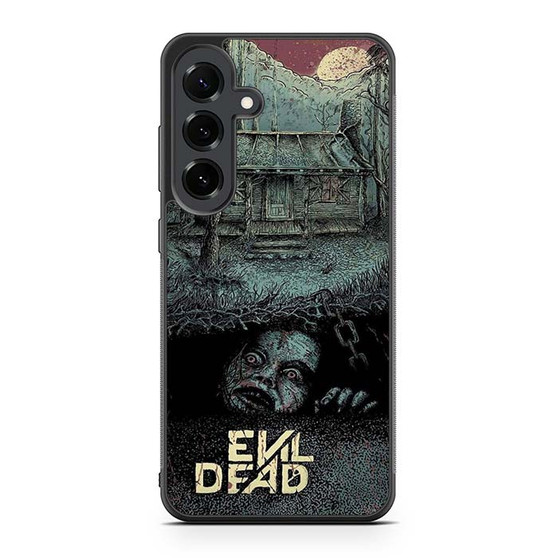 Evil Dead in Cabin Samsung Galaxy S25 FE Case