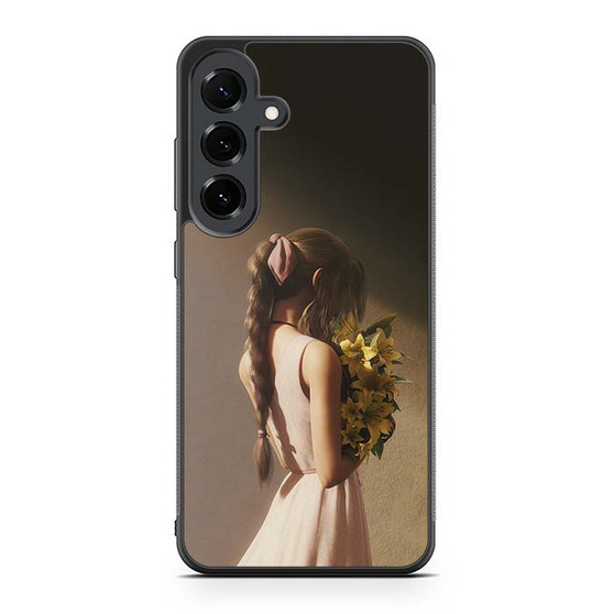 Final Fantasy VII Rebirh Aerith Gainsborough Samsung Galaxy S25 FE Case