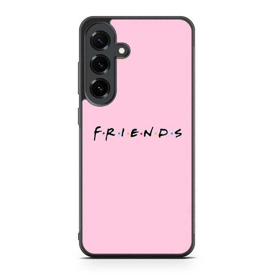 Friends sitcom logo Samsung Galaxy S25 FE Case