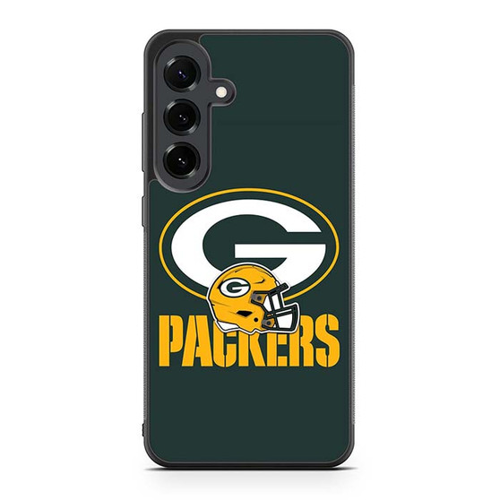 Green Bay Packers Pride Samsung Galaxy S25 FE Case