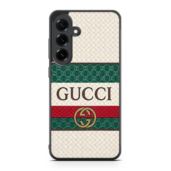 Gucci Verde Vogue Samsung Galaxy S25 FE Case