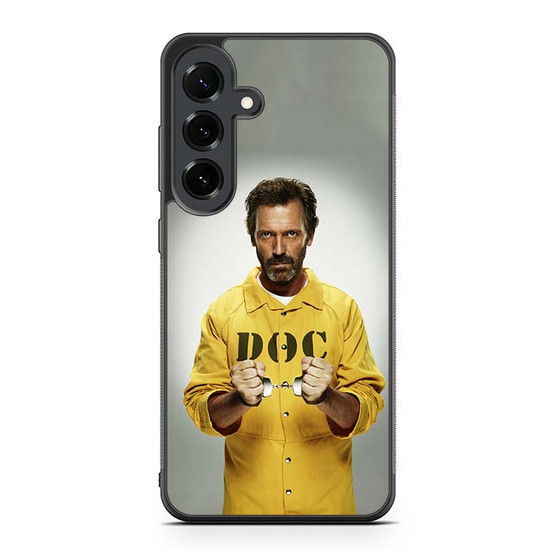 House the doc Samsung Galaxy S25 FE Case