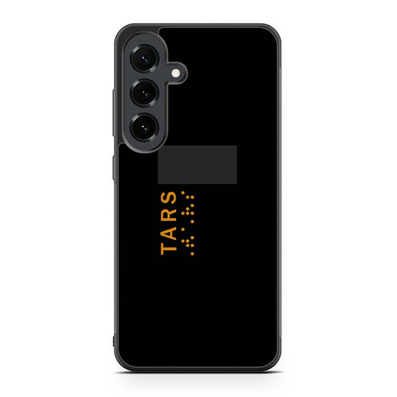 Interstellar Tars Samsung Galaxy S25 FE Case