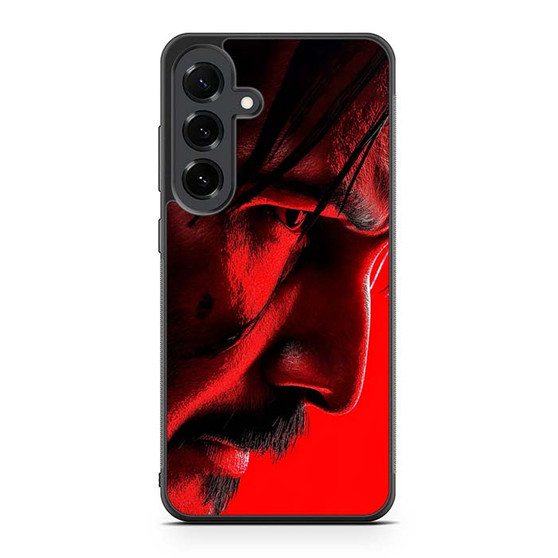 John Wick Movie Samsung Galaxy S25 FE Case