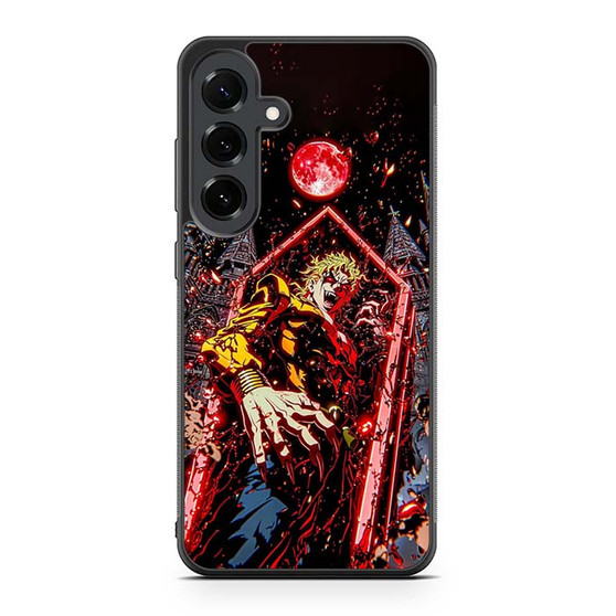 Jojo Bizzare Adventure Dio Brando Samsung Galaxy S25 FE Case