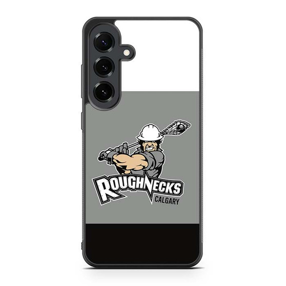 Lacrosse Calgary Roughnecks Samsung Galaxy S25 FE Case