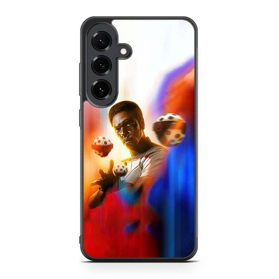 Mr Terrific Superman 2025 Samsung Galaxy S25 FE Case