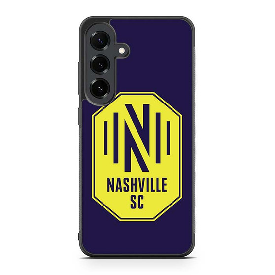 Nashville Club Logo Samsung Galaxy S25 FE Case
