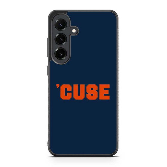 Ncaa syracuse Samsung Galaxy S25 FE Case