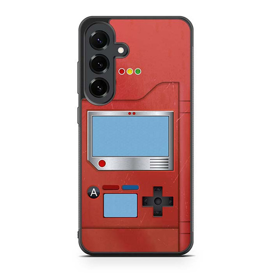 Pokemon Pokedex Samsung Galaxy S25 FE Case