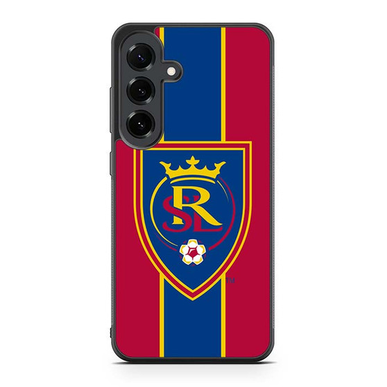 Real Salt Lake SC Samsung Galaxy S25 FE Case