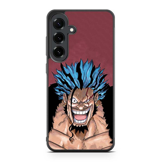 Rocks D. Xebec Samsung Galaxy S25 FE Case