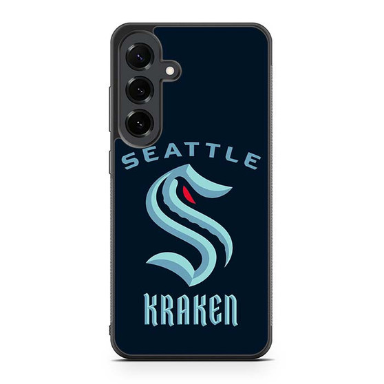 Seattle Kraken Samsung Galaxy S25 FE Case