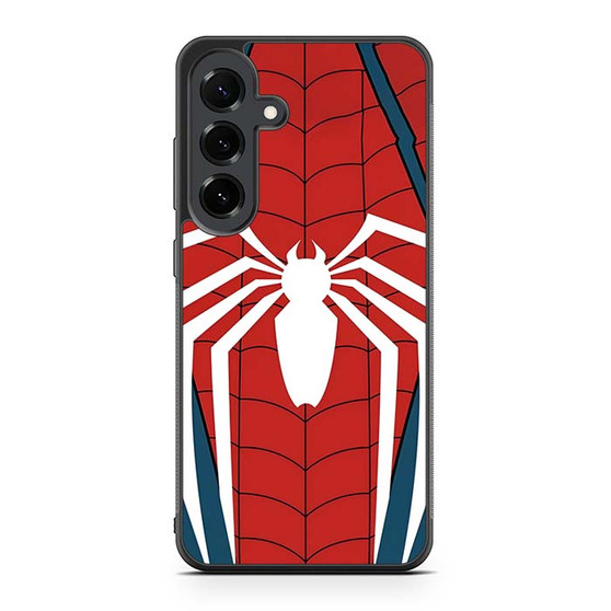 Spiderman Game Suit Samsung Galaxy S25 FE Case