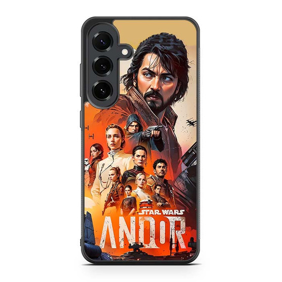 Star Wars Andor Cover Samsung Galaxy S25 FE Case