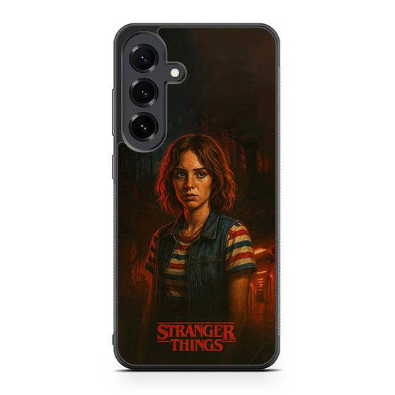 Stranger Things Series Robin  Samsung Galaxy S25 FE Case