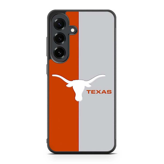 Texas Longhorns Samsung Galaxy S25 FE Case