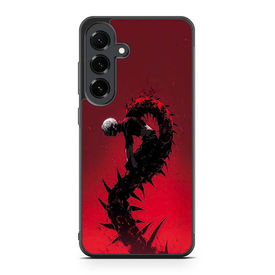 Tokyo Ghoul Kaneki Centipede Samsung Galaxy S25 FE Case